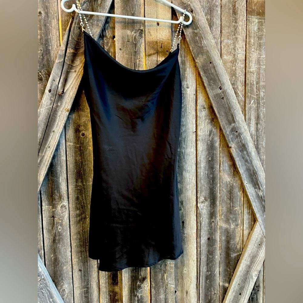 NWT Garage slip dress